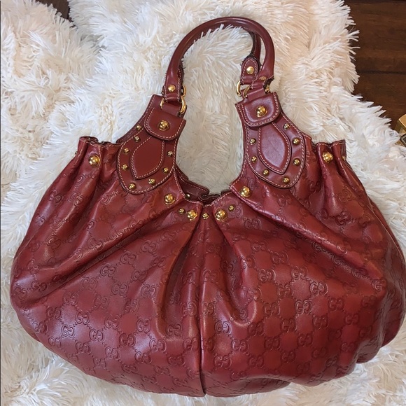 Gucci signature hobo bag - Picture 2 of 16